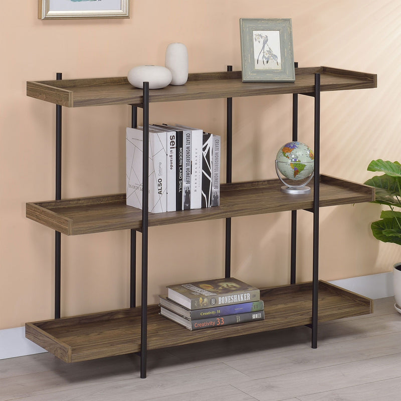 Laxton - 38" Bookcase-Washburn's Home Furnishings