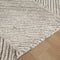 Leaford - Taupe/brown/gray - Large Rug-Washburn's Home Furnishings