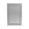 Led Lighting Frame Mirror - Pearl Silver-Washburn's Home Furnishings