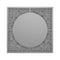 Led Wall Mirror - Gray-Washburn's Home Furnishings