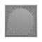 Led Wall Mirror - Gray-Washburn's Home Furnishings