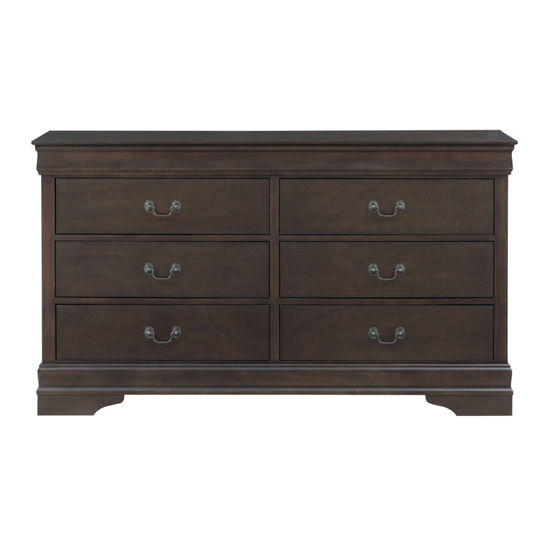 Leewarden - Dark Brown - Dresser-Washburn's Home Furnishings