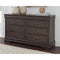 Leewarden - Dark Brown - Dresser-Washburn's Home Furnishings