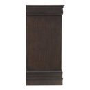 Leewarden - Dark Brown - Dresser-Washburn's Home Furnishings