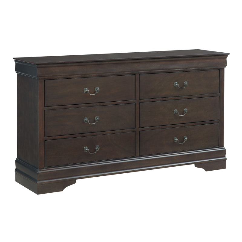 Leewarden - Dark Brown - Dresser-Washburn's Home Furnishings