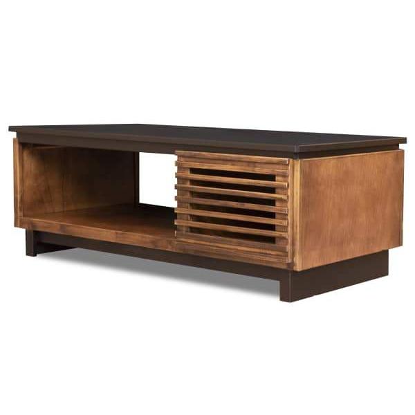 Legends Graceland Cocktail Table in Black & Bourbon-Washburn's Home Furnishings