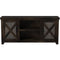 Legends Jackson Hole 65" TV Console Unit in Java-Washburn's Home Furnishings