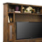 Legends Jackson Hole 85" Super Hutch-Washburn's Home Furnishings