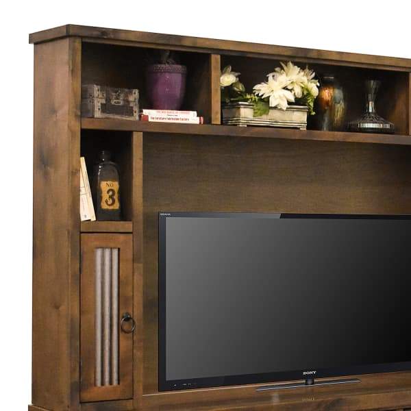 Legends Jackson Hole 85" Super Hutch-Washburn's Home Furnishings