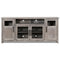 Legends Maison 69" Console in Driftwood-Washburn's Home Furnishings