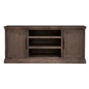 Legends Monterey 69" TV Console Unit in Java-Washburn's Home Furnishings