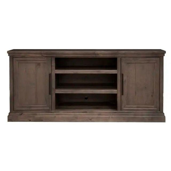 Legends Monterey 69" TV Console Unit in Java-Washburn's Home Furnishings