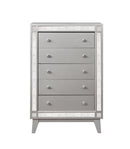 Leighton Collection - Silver - Chest-Washburn's Home Furnishings