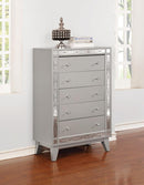 Leighton Collection - Silver - Chest-Washburn's Home Furnishings