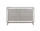 Leighton Collection - Silver - Dresser-Washburn's Home Furnishings