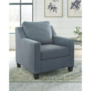 Lemly - Twilight - 2 Pc. - Chair, Ottoman-Washburn's Home Furnishings