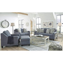 Lemly - Twilight - 2 Pc. - Chair, Ottoman-Washburn's Home Furnishings