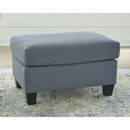 Lemly - Twilight - Ottoman-Washburn's Home Furnishings