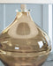 Lemmitt - Amber - Glass Table Lamp (1/cn)-Washburn's Home Furnishings