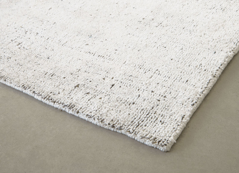 Lenlett - Ivory/charcoal - Large Rug-Washburn's Home Furnishings