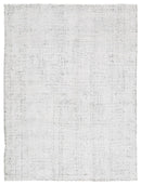 Lenlett - Ivory/charcoal - Medium Rug-Washburn's Home Furnishings