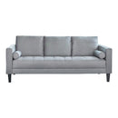 Lennox - Sofa - Pearl Silver-Washburn's Home Furnishings