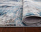 Leonelle - Cream/blue/gray - Large Rug-Washburn's Home Furnishings