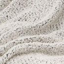 Leonita - Black/white - Throw-Washburn's Home Furnishings