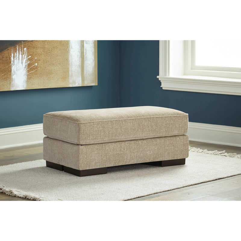 Lessinger - Pebble - 2 Pc.- Chair And A Half, Ottoman-Washburn's Home Furnishings