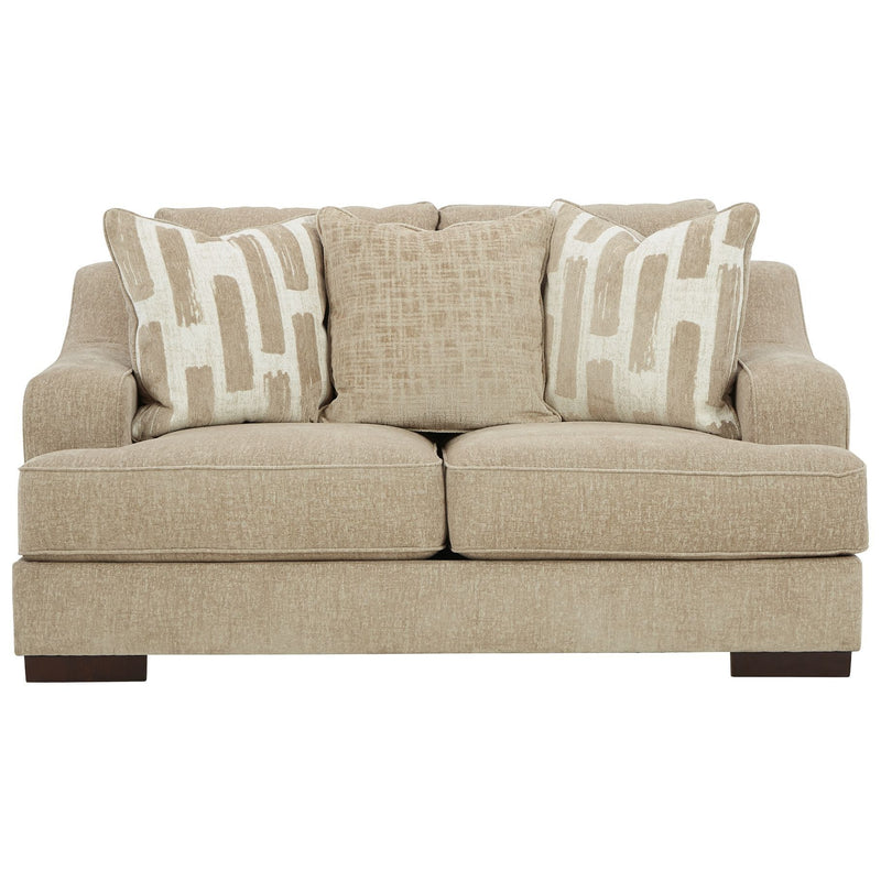 Lessinger - Pebble - Loveseat-Washburn's Home Furnishings