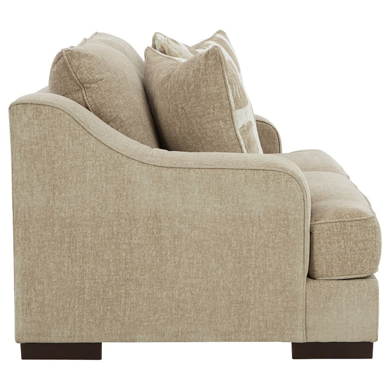 Lessinger - Pebble - Loveseat-Washburn's Home Furnishings