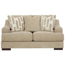 Lessinger - Pebble - Loveseat-Washburn's Home Furnishings