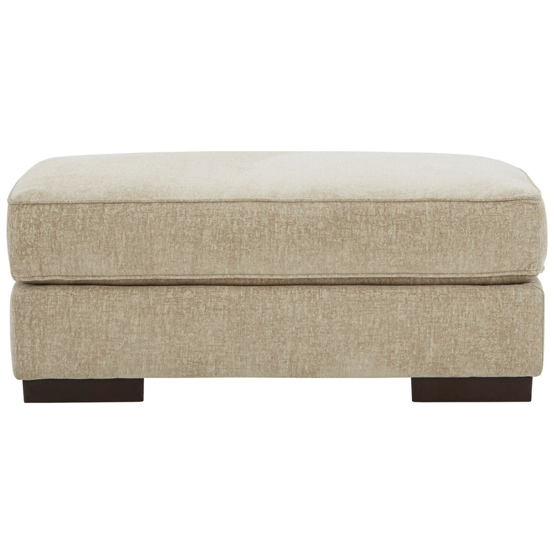 Lessinger - Pebble - Ottoman-Washburn's Home Furnishings