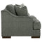 Lessinger - Pewter - Loveseat-Washburn's Home Furnishings