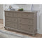 Lettner - Light Gray - Dresser - 7-drawers-Washburn's Home Furnishings