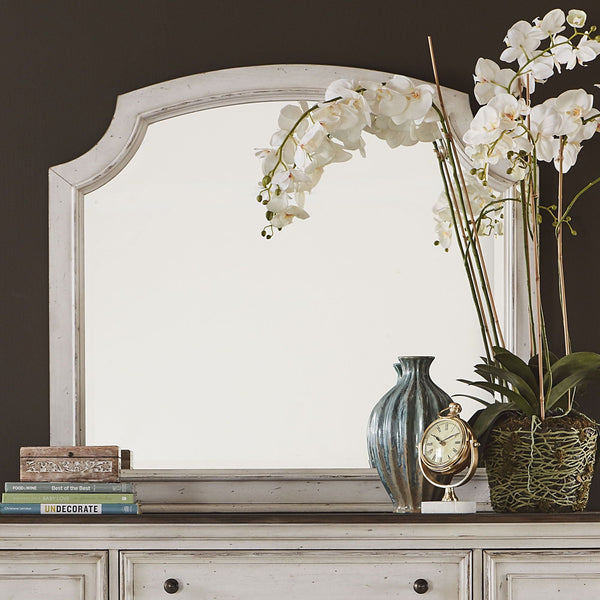 Abbey Road - Arched Mirror-Washburn's Home Furnishings