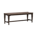 Liberty Allyson Park Wood Seat Bench-Washburn's Home Furnishings