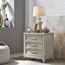 Liberty Belmar - 3 Drawer Night Stand-Washburn's Home Furnishings