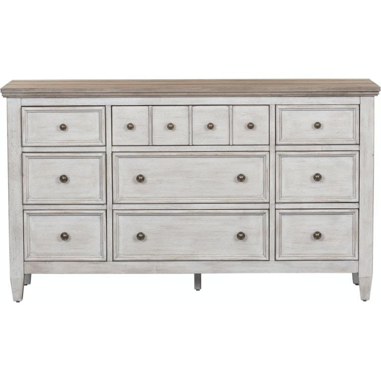 Liberty Heartland Dresser-Washburn's Home Furnishings