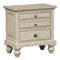 Liberty High Country 3 Drawer Night Stand in Antique White-Washburn's Home Furnishings