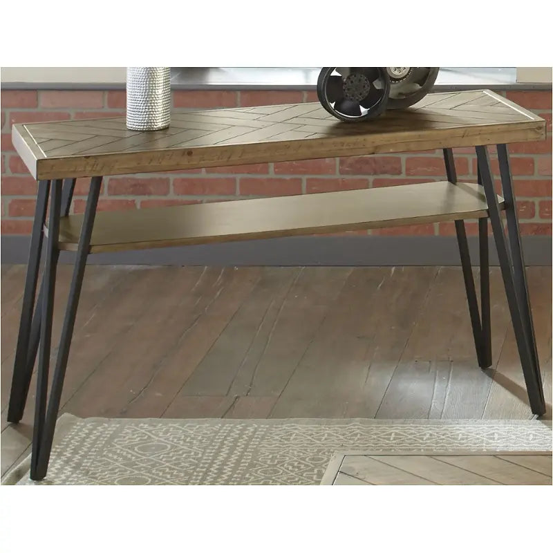 Liberty Horizons Sofa Table-Washburn's Home Furnishings