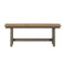 Lindsey Farm - Backless Bench (RTA)-Washburn's Home Furnishings