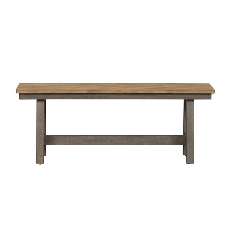 Lindsey Farm - Backless Bench (RTA)-Washburn's Home Furnishings