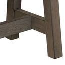 Lindsey Farm - Backless Bench (RTA)-Washburn's Home Furnishings