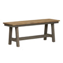 Lindsey Farm - Backless Bench (RTA)-Washburn's Home Furnishings