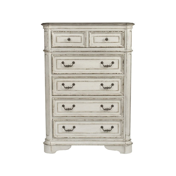 Liberty Magnolia Manor 5 Drawer Chest-Washburn's Home Furnishings