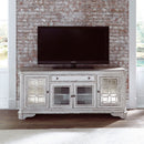 Magnolia Manor - Entertainment TV Stand-Washburn's Home Furnishings