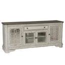 Magnolia Manor - Entertainment TV Stand-Washburn's Home Furnishings