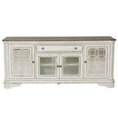 Magnolia Manor - Entertainment TV Stand-Washburn's Home Furnishings