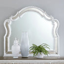 Liberty Magnolia Manor Scalloped Mirror-Washburn's Home Furnishings